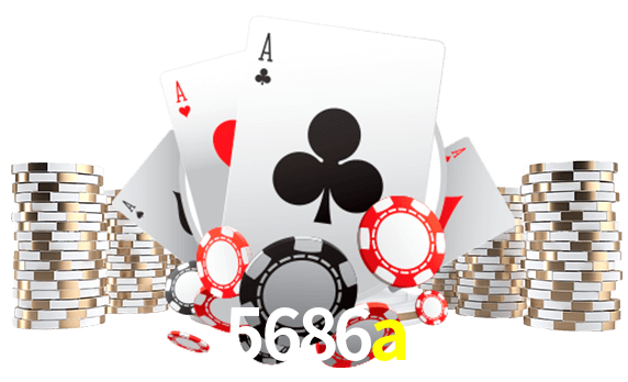 Jogue jogos de pôquer em 5686a