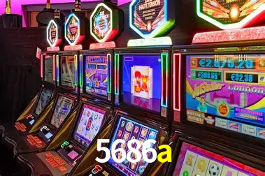 Descubra a Magia dos Jogos de Arcade no 5686a
