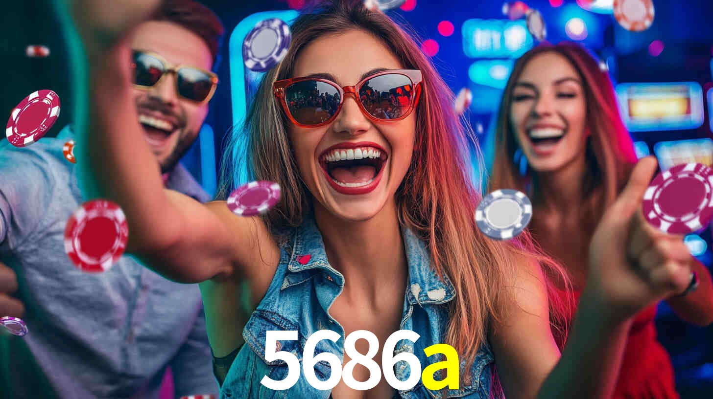 Apostas Esportivas na 5686a: Um Guia Completo