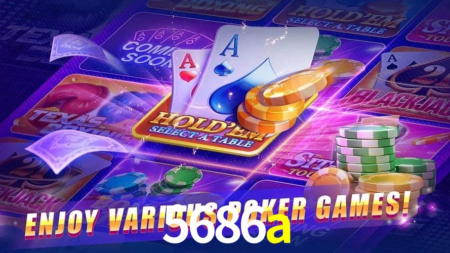Inovações de Jogos na 5686a: O Futuro das Experiências Interativas