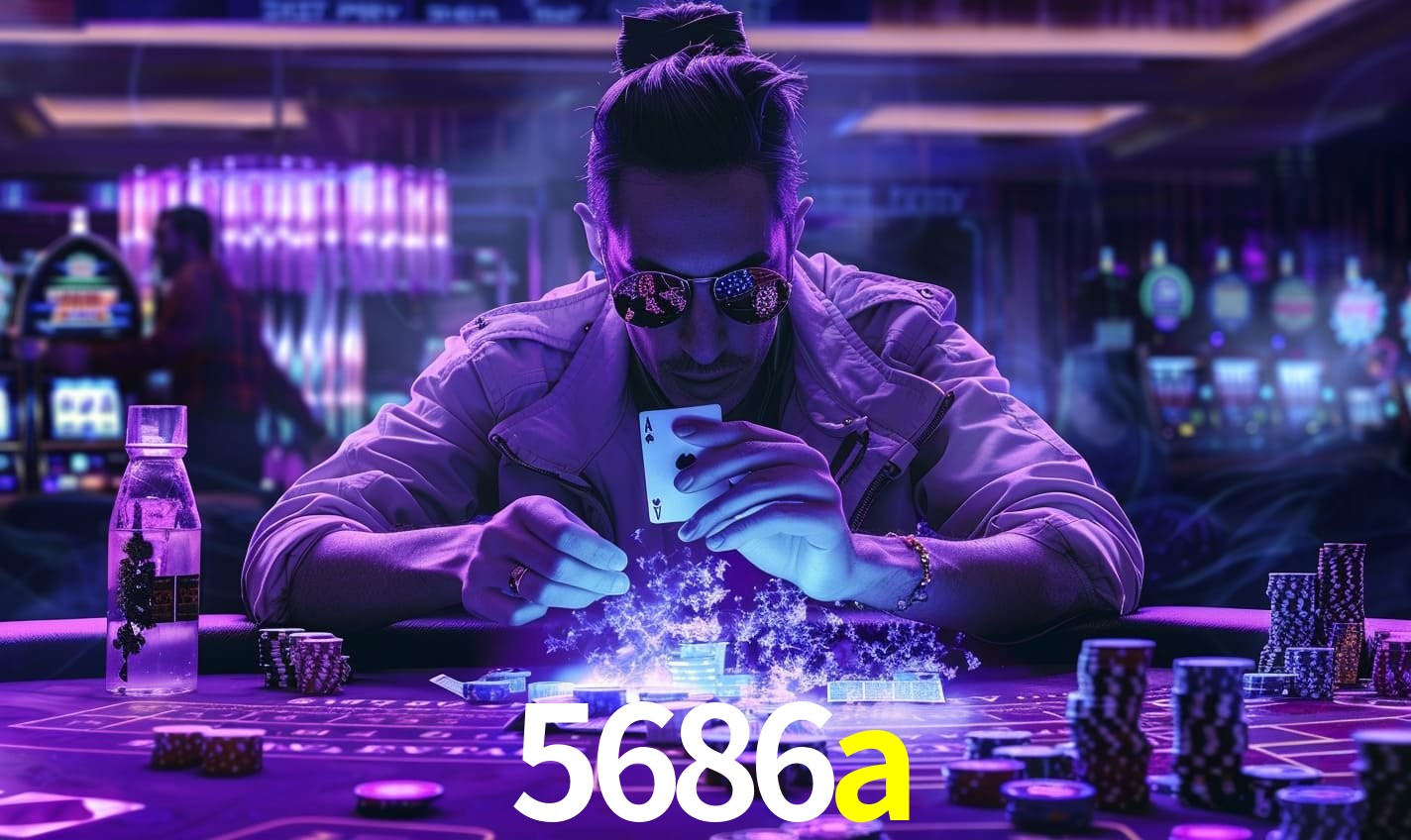 Blackjack Table 5686a