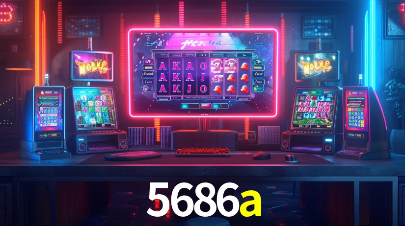 5686a: Jogos de Caça-Níqueis-Altas Recompensas, Roleta-Velocidade, Blackjack-Desafios Máximos