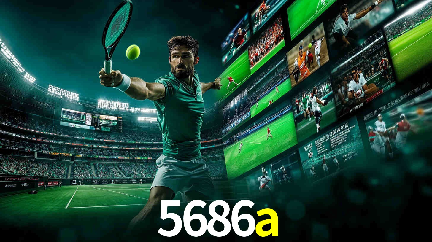 Desvendando o Mundo dos Jogos Virtuais na 5686a
