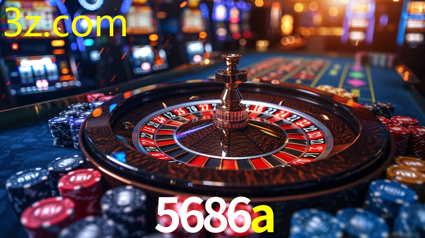 Cassino de Jogos 5686A.COM